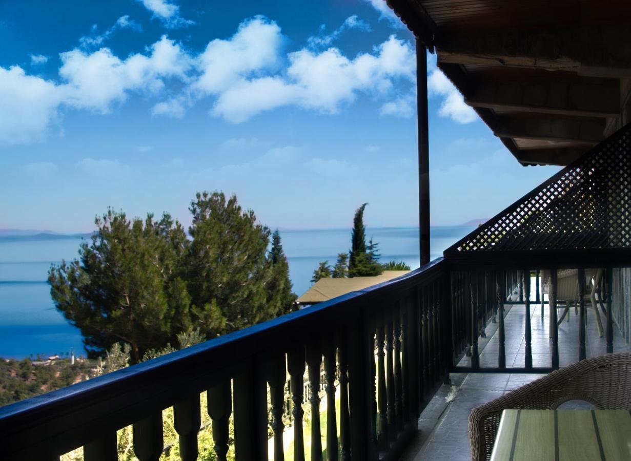 Assos Kartal Yuvasi Hotel Sazli Exterior photo