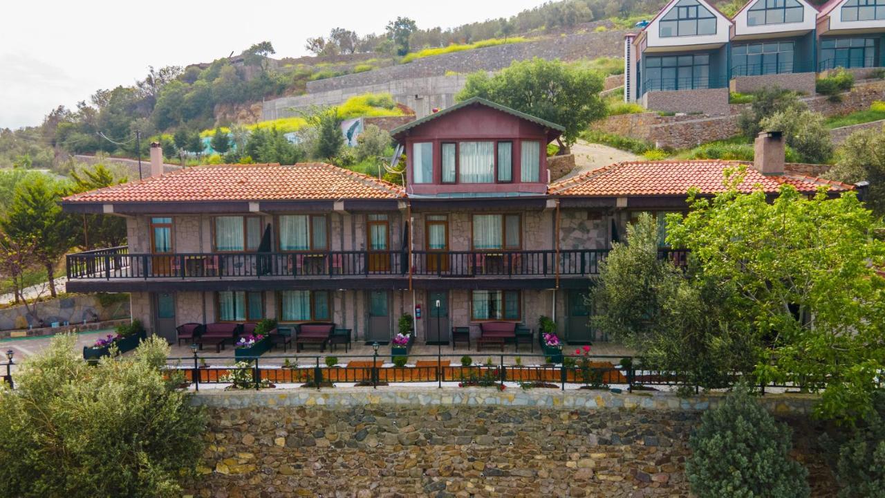 Assos Kartal Yuvasi Hotel Sazli Exterior photo