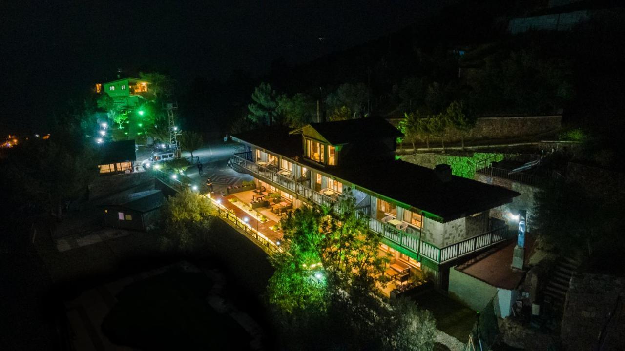 Assos Kartal Yuvasi Hotel Sazli Exterior photo