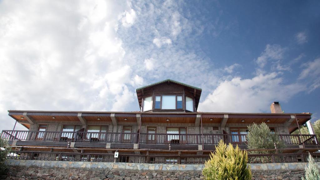 Assos Kartal Yuvasi Hotel Sazli Exterior photo
